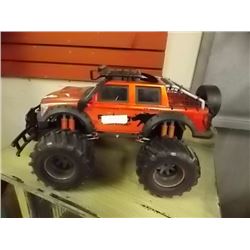 REMOTE CONTROL TRUCK - NO REMOTE