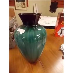 BLUE MOUNTAIN VASE - as-is