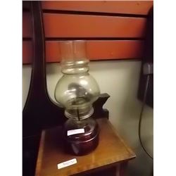 VINTAGE OIL LAMP