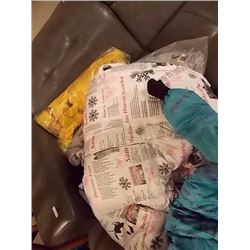 NEW SAM McGEE ARCTIC PARKA - WHITE