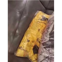 NEW SAM McGEE ARCTIC PARKA - YELLOW