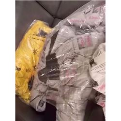 NEW SAM McGEE ARCTIC PARKA - GREY