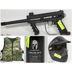 FEATURED ITEMS: PAINTBALL GEAR!