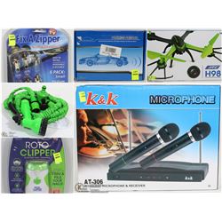 FEATURED ITEMS: GADGETS GALORE!