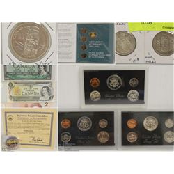 FEATURED ITEMS: COINS AND CURRENCY!