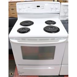 KENMORE SELF CLEANING STOVE 30"