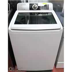 SAMSUNG VRT ENERGY STAR HE TOP LOADER WASHER