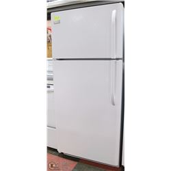 NEW FRIGIDAIRE LEFT HAND AUTOMATIC DEFROST TOP
