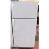 Image 1 : FRIGIDAIRE TOP FREEZER REFRIGERATOR