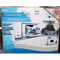 DANBY COUNTERTOP DISHWASHER DDW399W