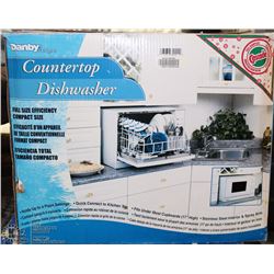 DANBY COUNTERTOP DISHWASHER DDW399W