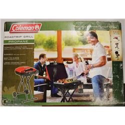 COLEMAN PROPANE GRILL IN A BOX