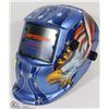 Image 1 : NEW AUTO DARKENING WELDING MASK