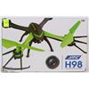 Image 1 : NEW H98 2.4GHZ 6-AXIS GYRO DRONE