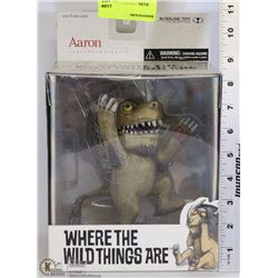 UNOPENED WHERE THE WILD THINGS ARE COLLECTOR