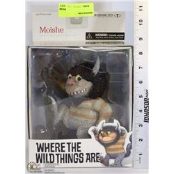 UNOPENED WHERE THE WILD THINGS ARE COLLECTOR
