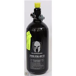 NEW GUARDIAN 3000 PSI, 48 CI ALUMINUM