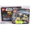 Image 1 : PAIR OF LEGO MODEL KITS -1 TECHNIC AND 1 STAR WARS