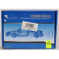 NEW PARKING SENSOR
