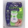 Image 1 : NEW ROTO CLIPPER ELECTRIC NAIL TRIMMER