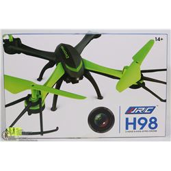 NEW H98 2.4GHZ 6-AXIS GYRO DRONE