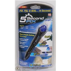 NEW 5 SECOND FIX LIQUID-PLASTIC WELDING TOOL