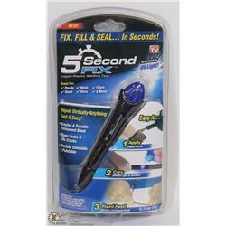 NEW 5 SECOND FIX LIQUID-PLASTIC WELDING TOOL