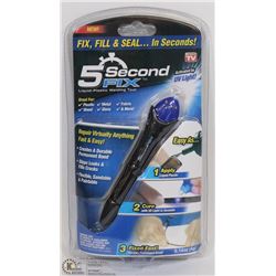 NEW 5 SECOND FIX LIQUID-PLASTIC WELDING TOOL