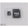 Image 1 : NEW 32GB MICRO SD CARD WITH ADAPTOR