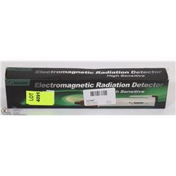 NEW ELECTROMAGNETIC RADIATION DETECTOR