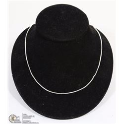 NEW 22" BOX LINK CHAIN