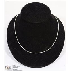 NEW 22" BOX LINK CHAIN