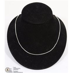 NEW 22" BOX LINK CHAIN