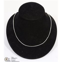 NEW 22" BOX LINK CHAIN