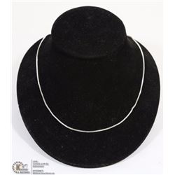 NEW 22" BOX LINK CHAIN