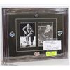 Image 1 : DICKIE MOORE GUARANTEED AUTHENTIC AUTOGRAPH