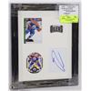 Image 1 : NAIL YAKUPOV GUARANTEED AUTHENTIC AUTOGRAPH