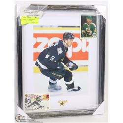 MIKE MODANO GUARANTEED AUTHENTIC AUTOGRAPH