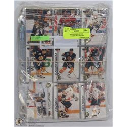 165) SMALL BUNDLE OF NHL HOCKEY CARDS PRO SET 1992