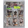 Image 1 : 165) SMALL BUNDLE OF NHL HOCKEY CARDS PRO SET 1992