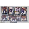 Image 1 : LOT OF 9 UPPER DECK OILERS HOCKEY CARDS