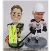 Image 1 : 2 BOBBLEHEADS INCL OILERS & ESKIMOS