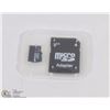 Image 1 : 32GB MICRO SD MEMORY CARD WITH ADAPTOR
