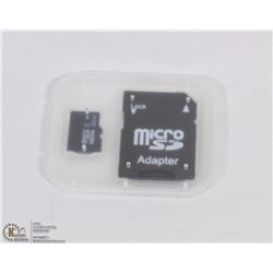 32GB MICRO SD MEMORY CARD WITH ADAPTOR