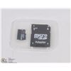 Image 1 : 32GB MICRO SD MEMORY CARD WITH ADAPTOR