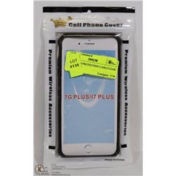 PREMIUM PROTECTION CASE,CLEAR BACK FOR