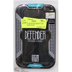 NILLKEN DEFENDER PHONE CASE FOR IPHONE 7PLUS