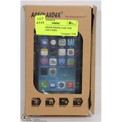 ACE GUARDER PHONE CASE FOR IPHONE 6-6S CAMO-