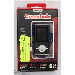 CROSSFADE MP3 PLAYER (TESTED)
