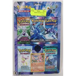 NEW POKÉMON TRADING CARDS SET